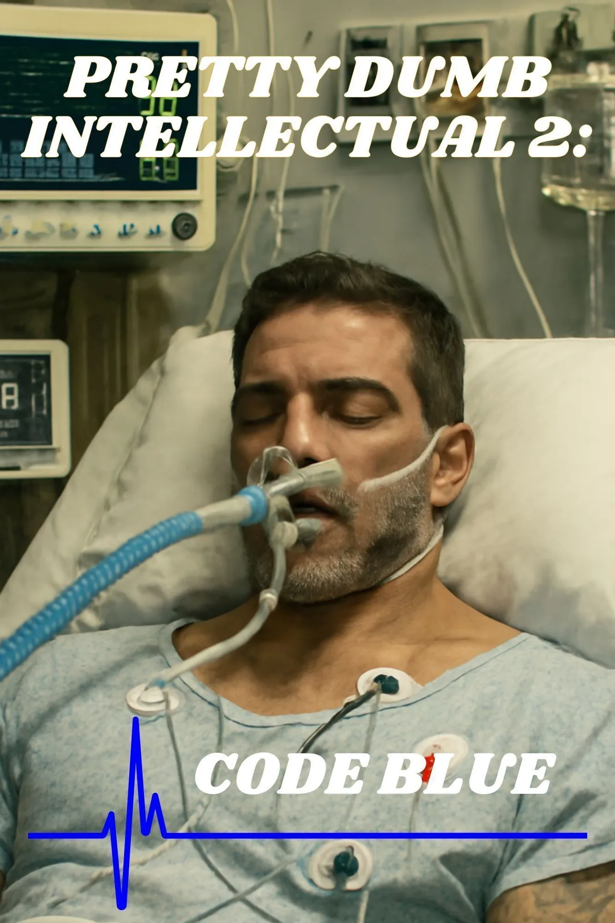 Pretty Dumb Intellectual 2: Code Blue cover